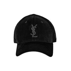 🔥YSL NEW ERA CASSANDRE CAP Like New 🥰